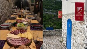 Winery Rakcevic in Montengro