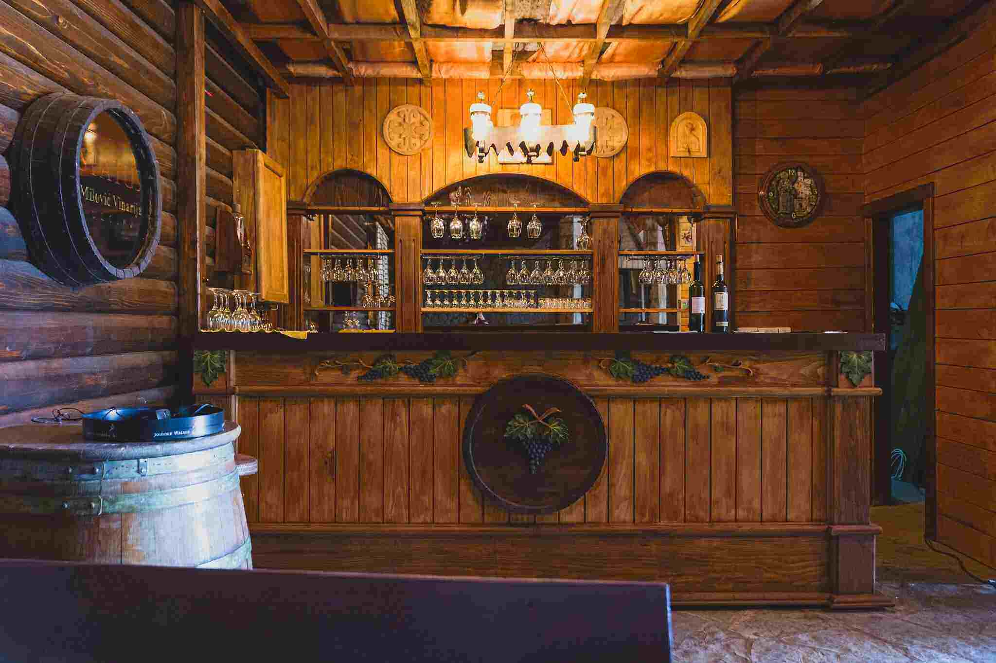 Winery in Ulcinj Montenegro Milovic