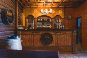 Winery in Ulcinj Montenegro Milovic