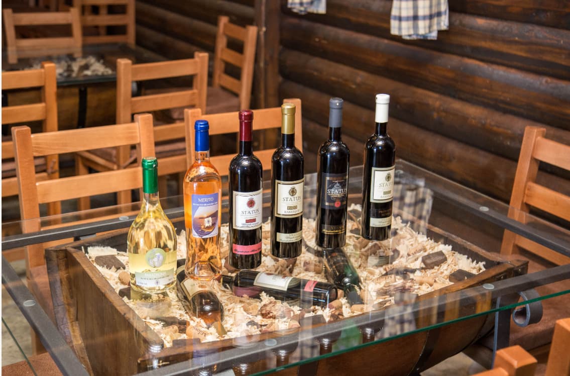 Winery in Ulcinj