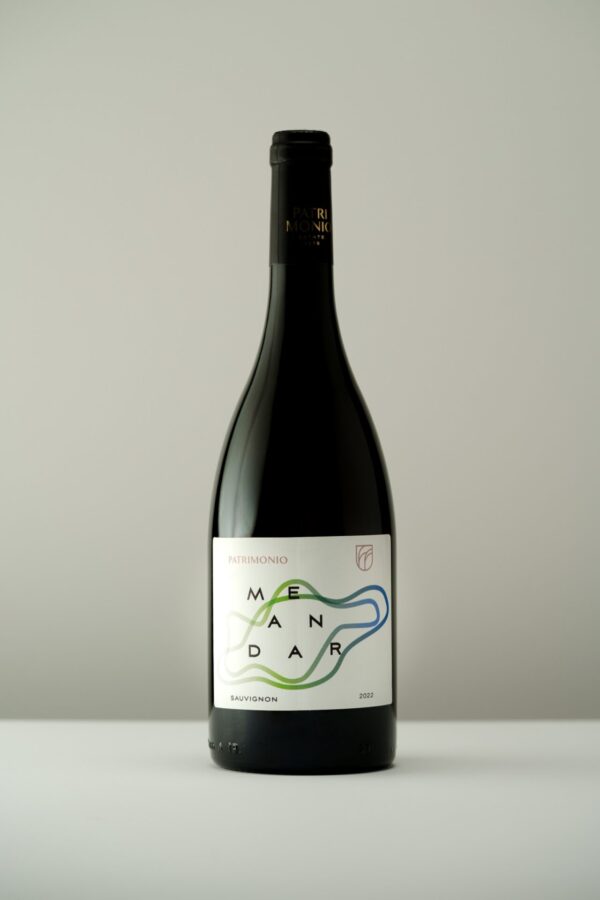PATRIMONIO MEANDER 0.75l