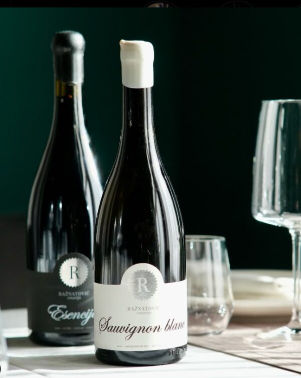 RAŽNATOVIĆ SAUVIGNON BLANC 0.75L