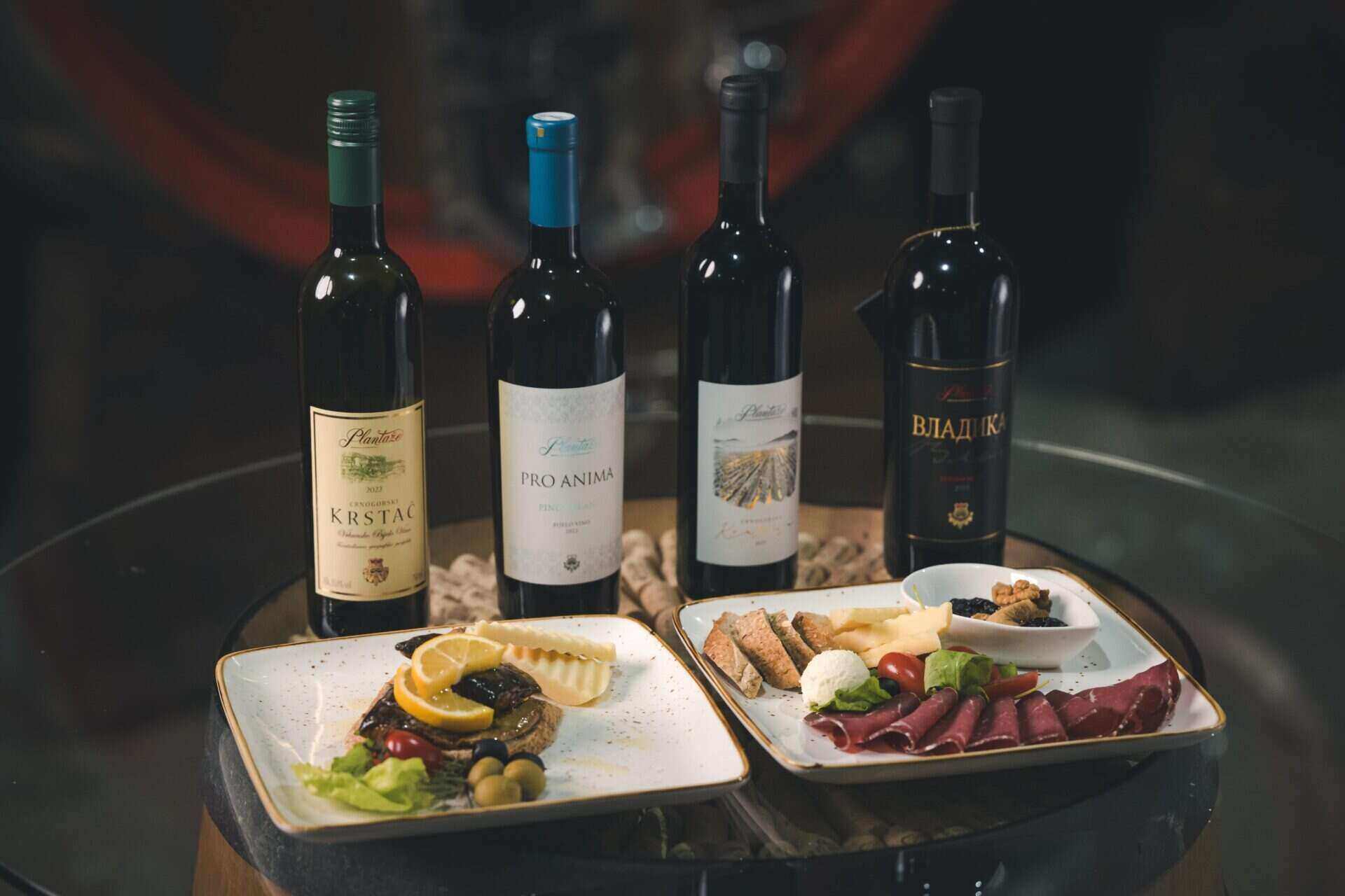 wine tasting offer in winery Plantaze 13 Jul