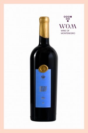 Barović Vihor elegant white wine from Montenegro with fresh aromas of citrus, green apple, and subtle floral notes. Light, balanced, and refreshing on the palate. Perfect with seafood, salads, and light pasta dishes.