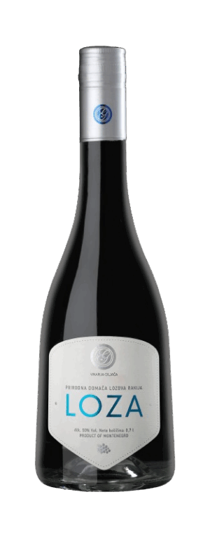 GILJAČA TRIO LOZA BRANDY 0,7l