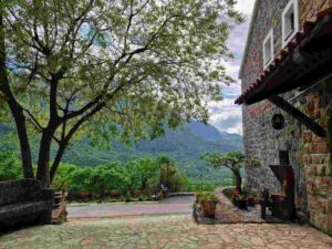 Mond Pejanovic winery in Montenegro