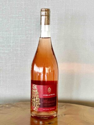 heroinna rose wine storia di pietra
