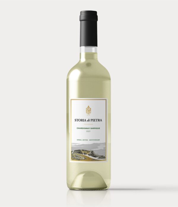 STORIA DI PIETRA CHARDONNAY 0.75L