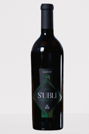 RAJKOVIC S UBLI 0.75L