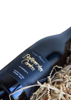Balkanska carica barrique wine from Bojanovic winery
