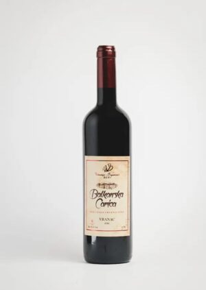Balkanska carica wine from Bojanovic winery