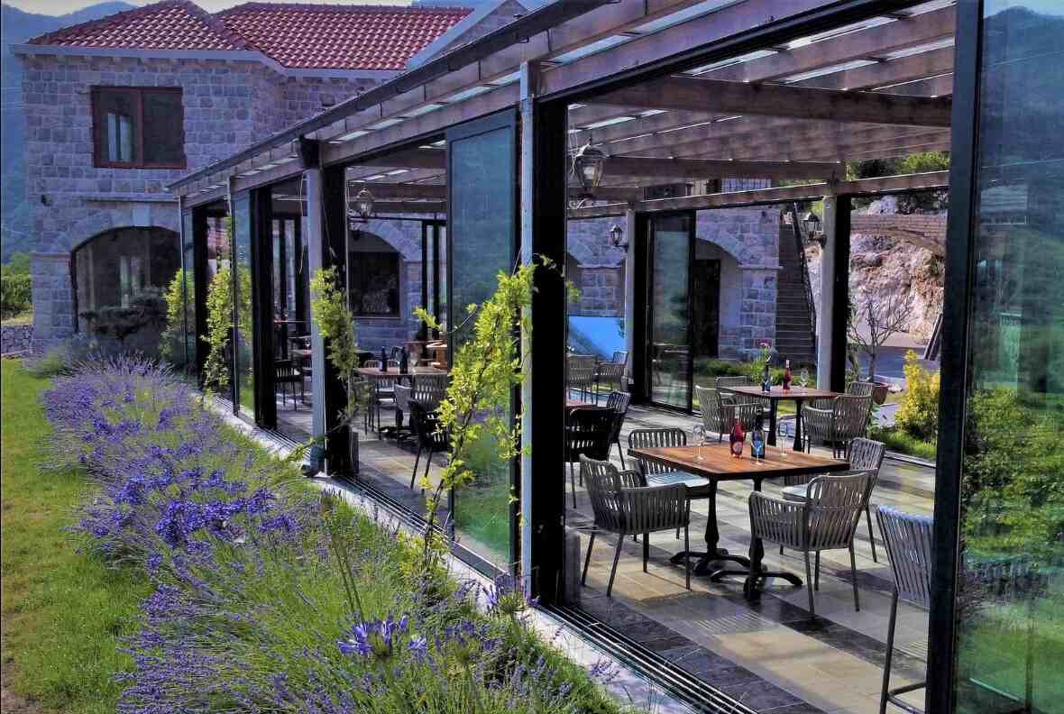 Markovic winery estate Montenegro wine tour