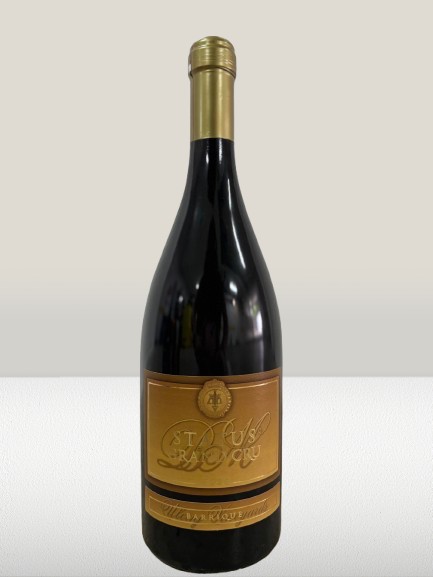 Milovic winery grand cry wine