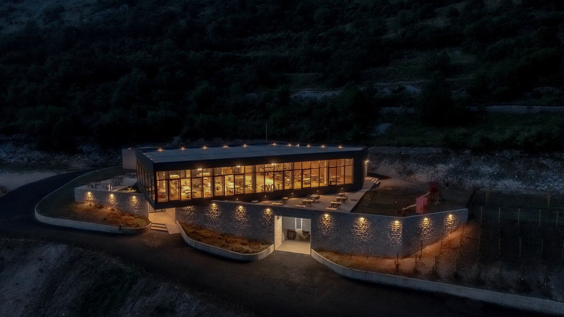 Winery Storia di Pietra Montenegro Coast