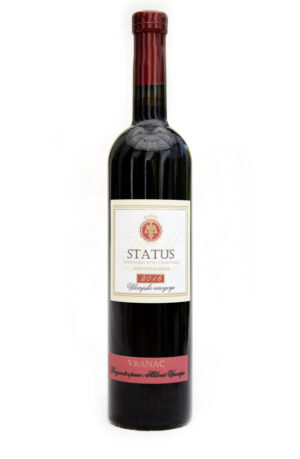 winery milovic status wine