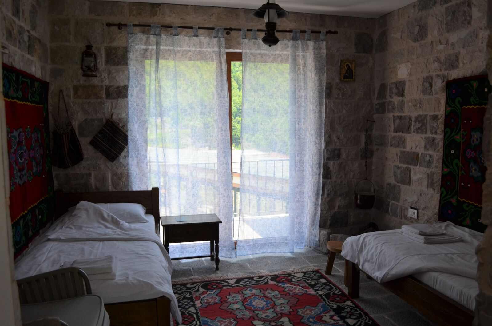 Historic Markovic winery accommodation