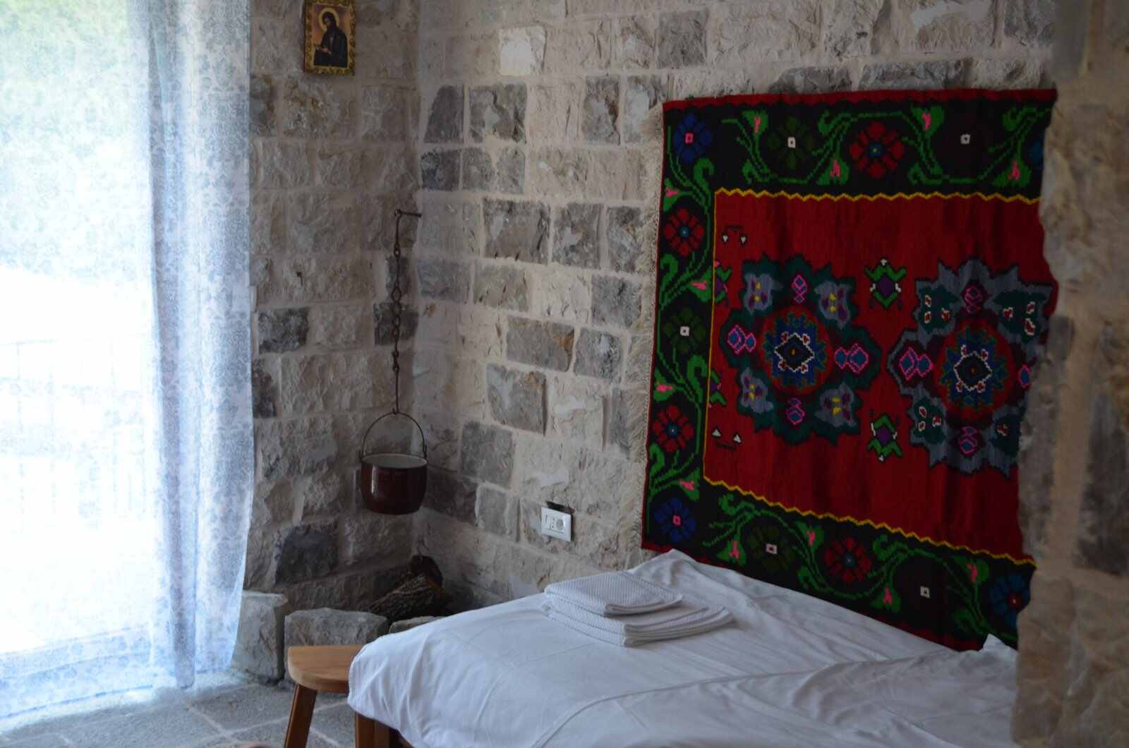 Markovic winery xvi century house Montenegro