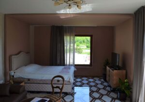 Wine stay modern apartment Markovic winery