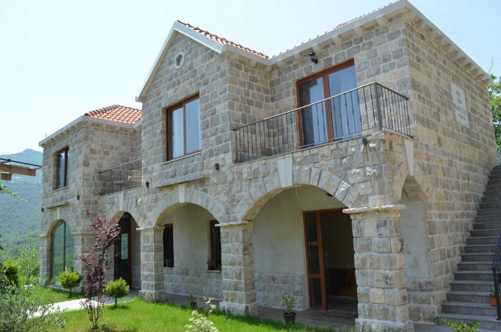 Winery with accommadation in Montenegro