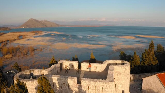 Besac Skadar lake