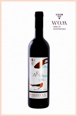 Bogojević Aria Cabernet Sauvingnon red wine 0,75l