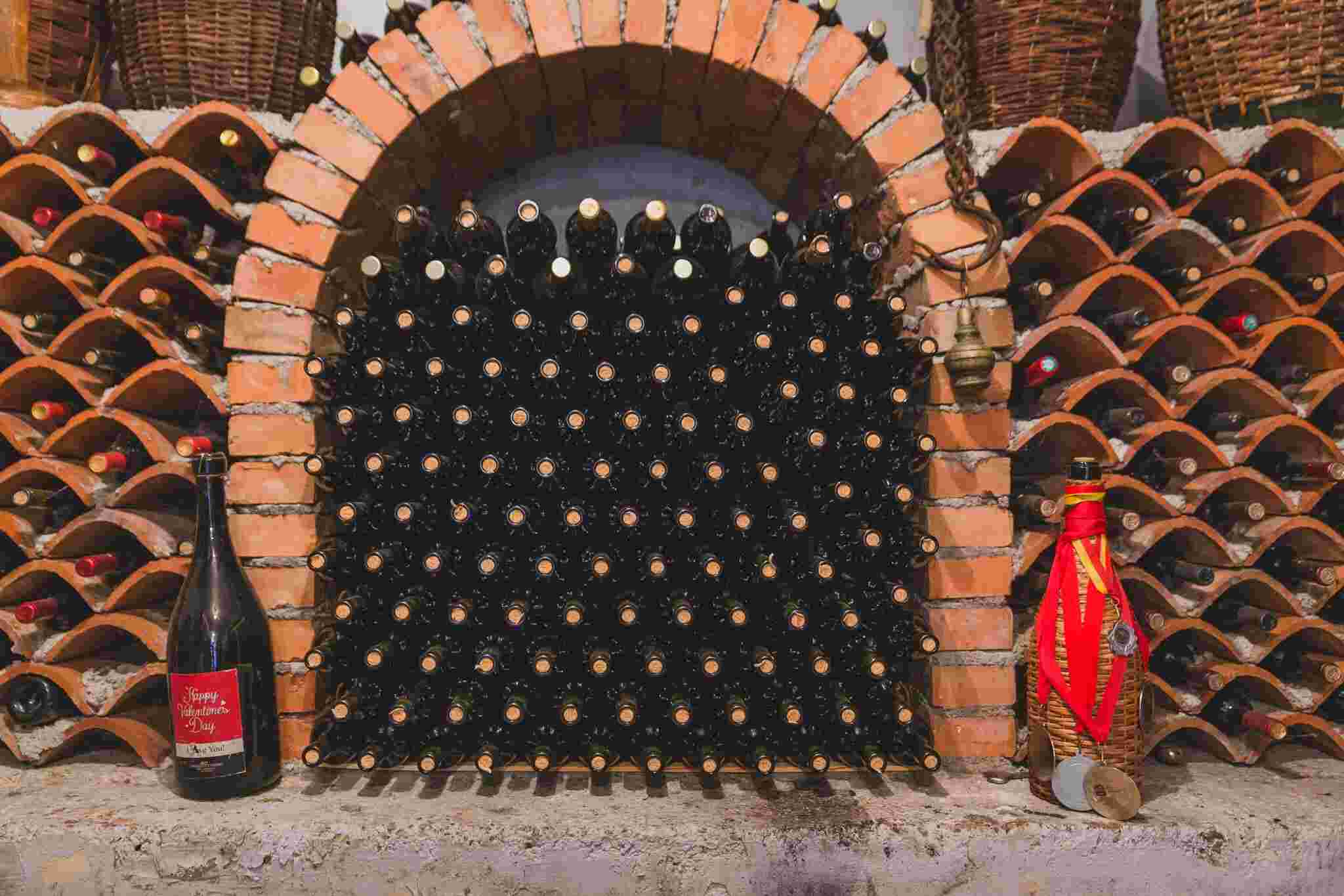 Ćetkovic winery Beri Montenegro