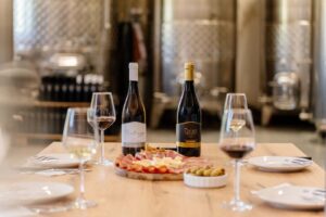 Vinska degustaciju u vinariji Ćetković Crna Gora